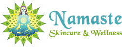 Namaste Skincare & Wellness logo